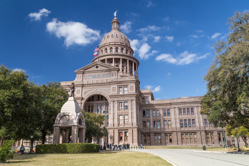Commercial Real Estate Bills in This Year's Texas Legislature Fort